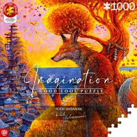 Puzzle 1000 elementów. Imagination, Roch Urbaniak, zdjęcie 3