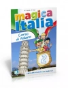 Magica Italia 2 podręcznik + CD - zdjęcie