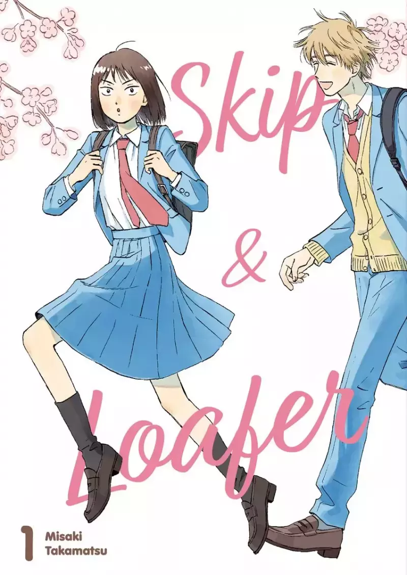 Skip & Loafer. Tom 1 Skip & Loafer. Tom 1