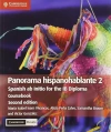Panorama hispanohablante 2. Spanish ab initio for the IB Diploma. Coursebook with Digital Access (2 Years) - zdjęcie