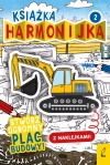 Książka harmonijka. Część 2. Stwórz ogromny plac budowy! - zdjęcie