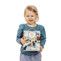 Puzzlove CzuCzu 40 elementów. Psy, zdjęcie 5