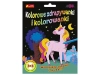 Zdrapywanki&kolorowanki Jednorożec i przyjac. 3+3 - zdjęcie