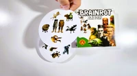 Ale pary - Brainrot, zdjęcie 8