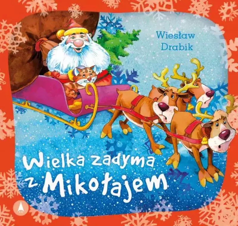 Wielka zadyma z Mikołajem Wielka zadyma z Mikołajem