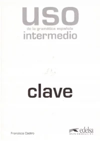 Uso de la gramatica intermedio Klucz, zdjęcie 2