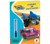 Książeczka Hot Wheels. Let's race. Zadania do zmazywania PTC-1601 - zdjęcie