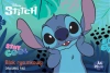 Blok rysunkowy A4/20k biały 80gr Stitch Fo A 10 - zdjęcie