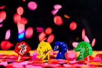 Holi. Festiwal kolorów, zdjęcie 6