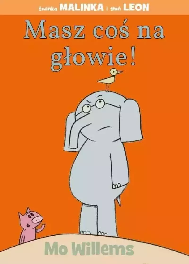 Masz coś na głowie Masz coś na głowie