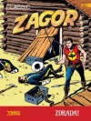 Zagor. Tom 2. Zdrada! + plakat - zdjęcie