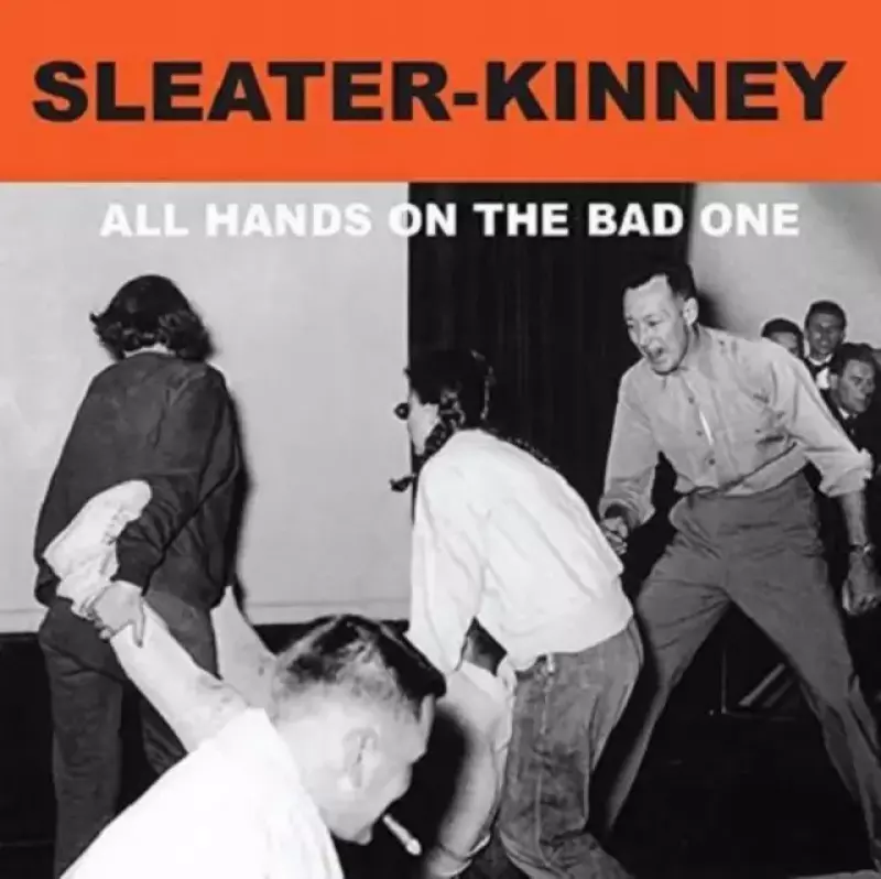 All Hands On The Bad One Lp, Winyl