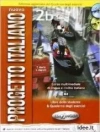 Progetto Italiano Nuovo 2B podr. + ćwiczenia + 2 CD - zdjęcie