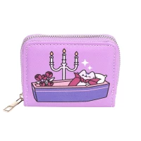 Portfel z zamkiem błyskawicznym - Pusheen Halloween Zip, zdjęcie 9