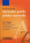 Słownik minimum norwesko-polski polsko-norweski - zdjęcie
