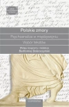 Polskie zmory. Psychoanaliza w międzywojniu. Wybór tekstów - zdjęcie