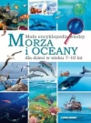 Morza i oceany.Mała encyklopedia wiedzy SIEDMIORÓG - zdjęcie