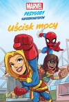 Marvel. Przygody superbohaterów. Uścisk mocy - zdjęcie