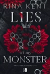 Monster Trilogy. Tom 1. Lies of My Monster - zdjęcie