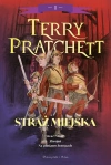 Straż Miejska. Tom 1 (barwione brzegi) - zdjęcie