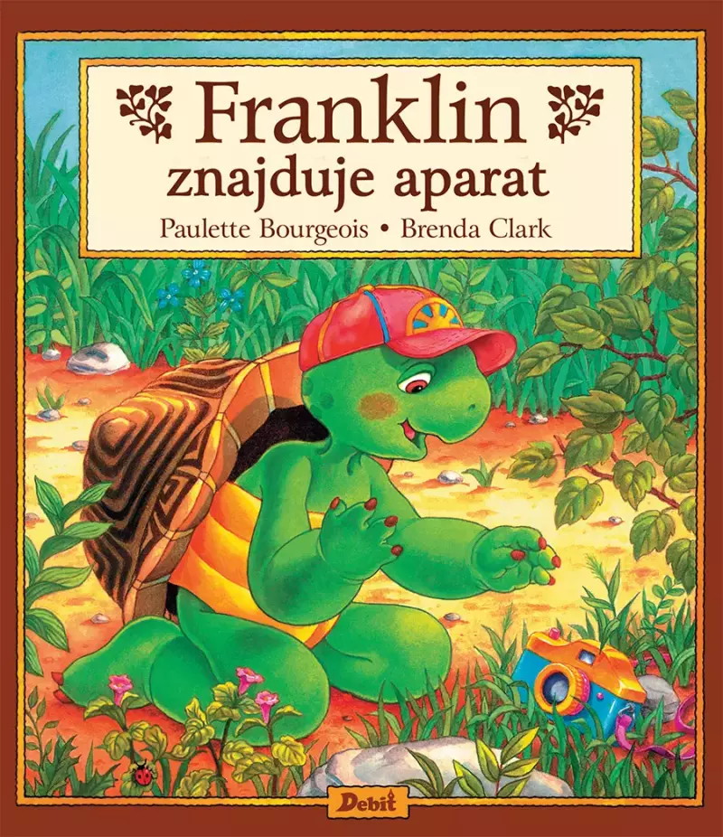 Franklin znajduje aparat Franklin znajduje aparat