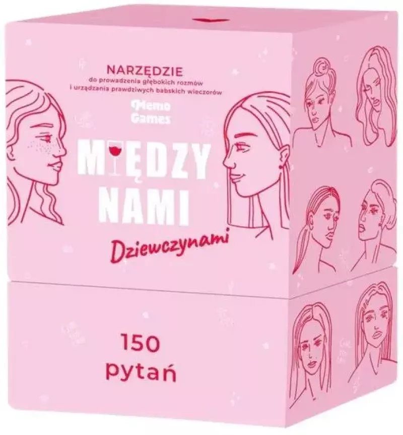 Między nami dziewczynami Między nami dziewczynami
