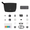 System mikrofonów bezprzewodowych DJI Mic Mini 2S 2TX, 1RX i etui ładujące - zdjęcie