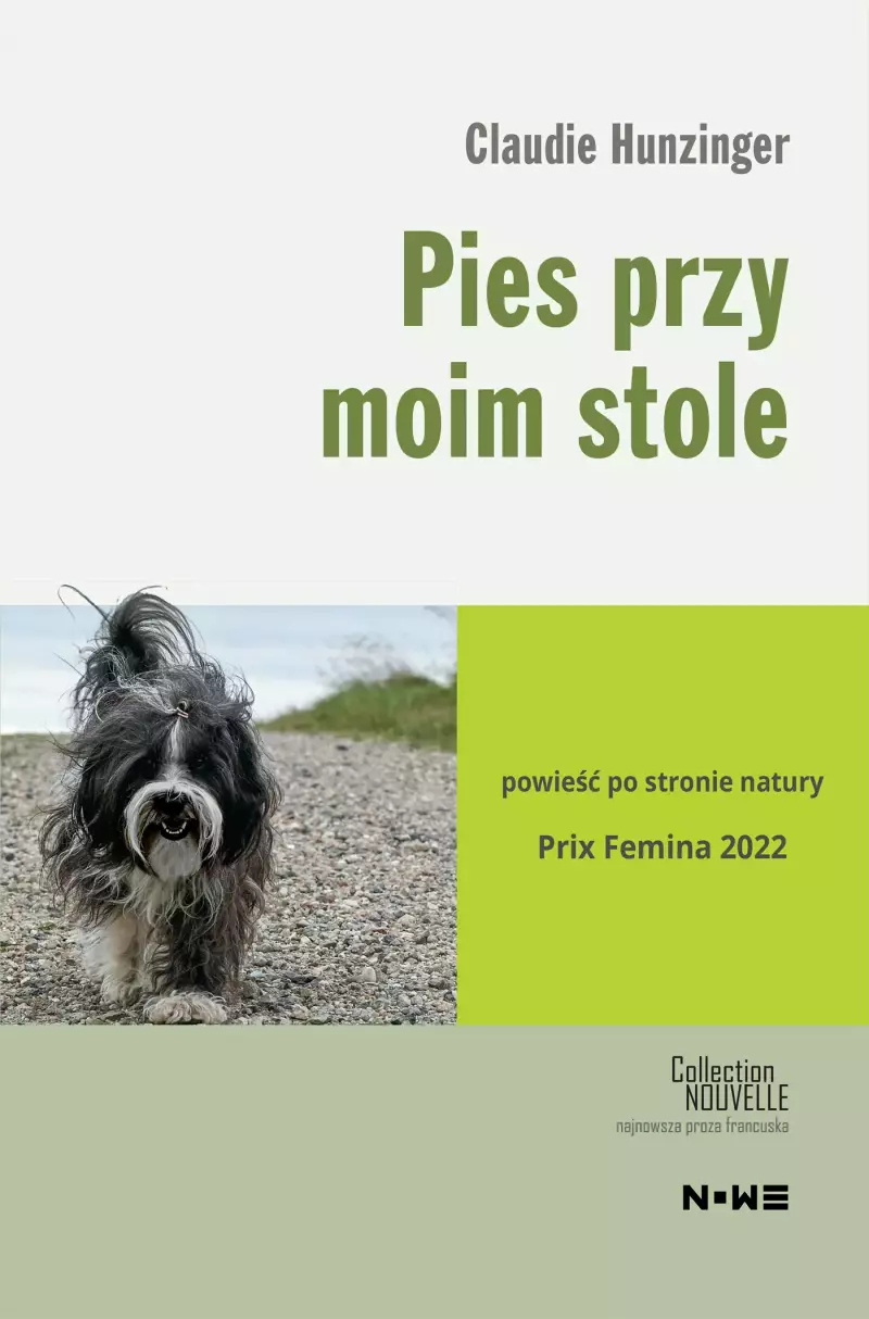 Pies przy moim stole Pies przy moim stole