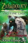 Zwiadowcy. Wczesne lata. Tom 2. Bitwa na wrzosowiskach - zdjęcie