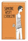 Samotne wyspy i storczyk - zdjęcie