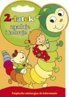 2-latek zgaduje i koloruje - zdjęcie