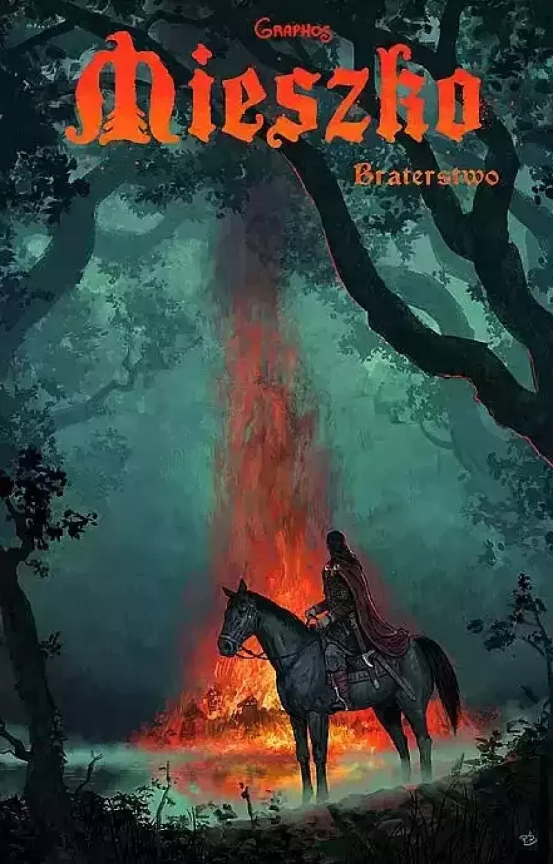 Mieszko. Braterstwo Mieszko. Braterstwo