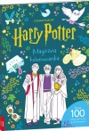 Harry Potter Magiczna kolorowanka FCB-5101 - zdjęcie