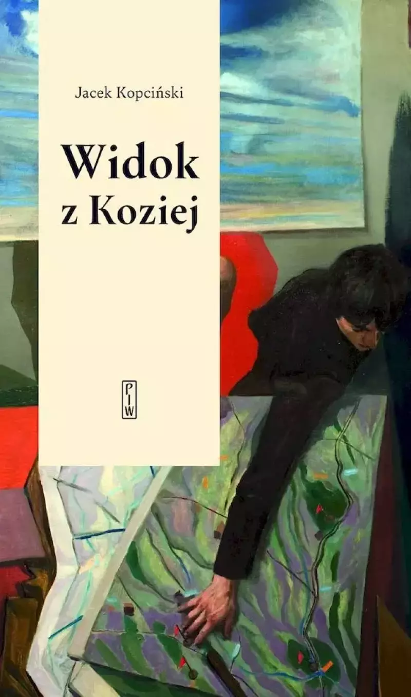 Widok z Koziej. Felietony teatralne Widok z Koziej. Felietony teatralne