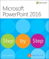 Microsoft PowerPoint 2016. Krok po kroku - zdjęcie