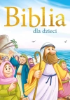 Biblia dla dzieci - zdjęcie