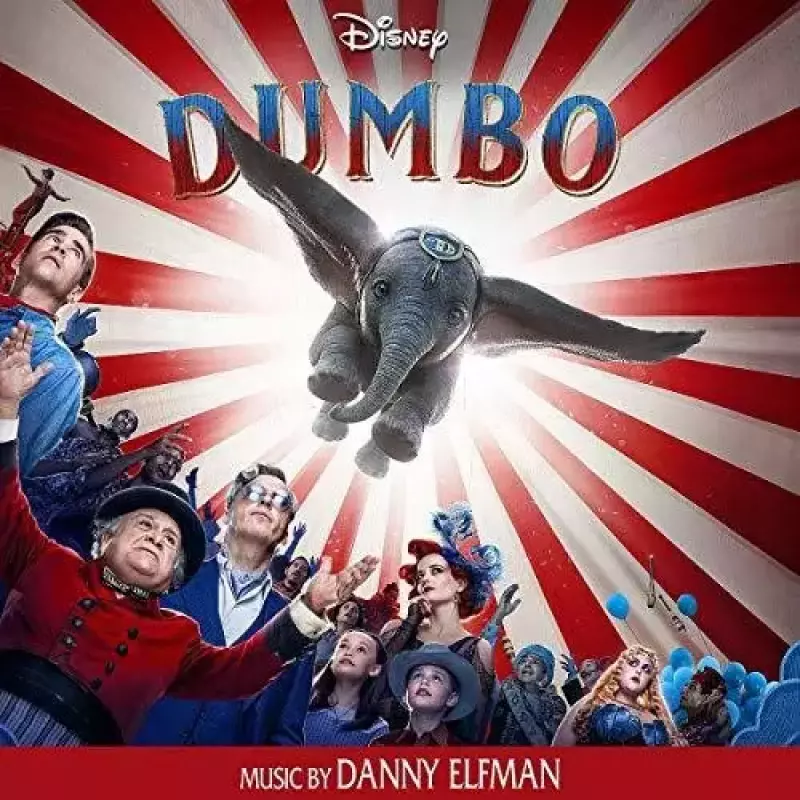 DUMBO. CD DUMBO. CD