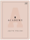 Zeszyt temat. Hybrid A4 60 k. linia j. polski Academy, Interdruk - zdjęcie