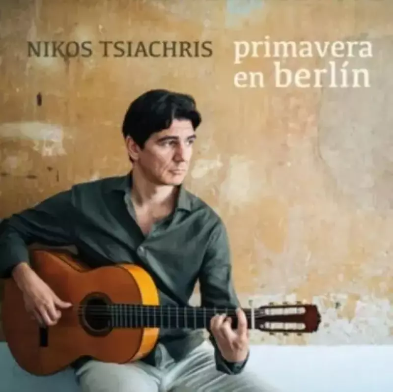 Primavera en Berlin CD