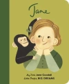 Little People, BIG DREAMS - My First 19 - Jane Goodall (Board book) - zdjęcie