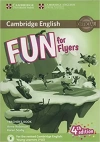Fun for Flyers Teacher?s Book + Downloadable Audio - zdjęcie