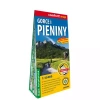 Gorce i Pieniny laminowana mapa turystyczna 1:50 000 - zdjęcie