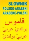 Słownik polsko-arabski, arabsko-polski - zdjęcie
