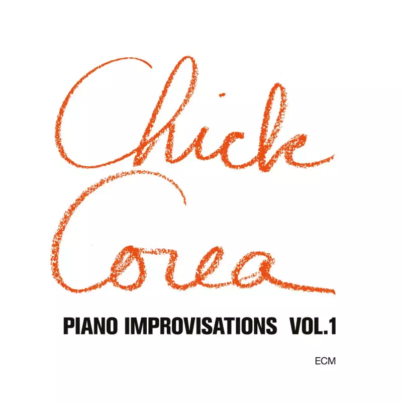 Piano Improvisations. Vol. 1, CD Piano Improvisations. Vol. 1, CD