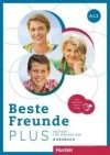 Beste Freunde Plus A1.2. Podręcznik + kod online. Edycja niemiecka - zdjęcie