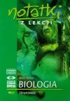 Notatki z lekcji. Biologia. Strunowce - zdjęcie