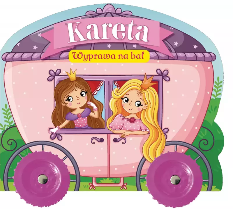 Kareta. Wyprawa na bal Kareta. Wyprawa na bal
