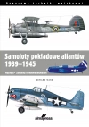 Samoloty pokładowe aliantów 1939-1945. Myśliwce • Samoloty bombowo-torpedowe - zdjęcie