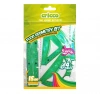Zestaw geometryczny Flexi z linijką 15cm CRICCO - zdjęcie