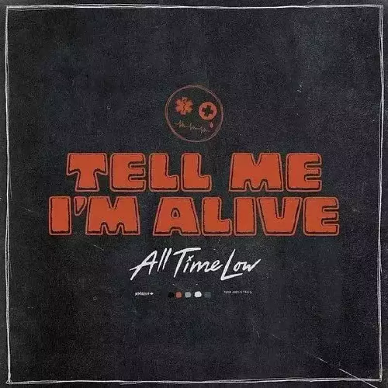 Tell Me I'm Alive, Winyl Tell Me I'm Alive, Winyl